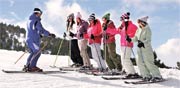 חופשת סקי באנדורה / צילום: גראנד ואלירה