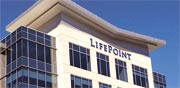 חברת LifePoint Hospitals / צילום: מתוך אתר החברה