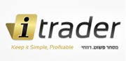 הלוגו של חברת iTrader