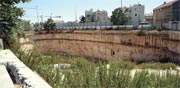 שטח המריבה בשכונת רוממה בירושלים / צילום: איל יצהר