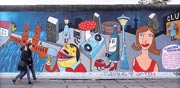 חומת ברלין / צילום:רויטרס