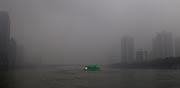מסביב לגלובוס - שיאי זיהום אוויר בסין  / צילום: רויטרס