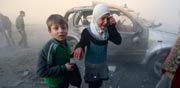 מסביב לגלובוס - סוריה- המלחמה שלא נגמרת / צילום: רויטרס
