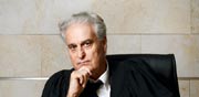 השופט יגאל פליטמן / צילום: איל יצהר