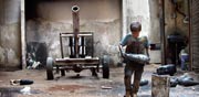 מלחמת האזרחים בסוריה / צילום: רויטרס