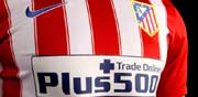 חברת Plus500 מוצגת כספונסרית הראשית החדשה של אתלטיקו מדריד / צלם: אתלטיקו מדריד, אתר רשמי