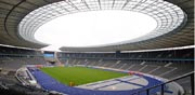 האצטדיון האולימפי בברלין שיארח את גמר ליגת האלופות 2015 / צלם: רויטרס 