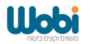 WOBI לוגו