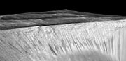 סימני מים על פני כוכב הלכת מאדים / צילום: רויטרס