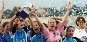 כדורגל נשים בישראל / צלם: ההתאחדות לכדורגל
