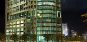בניין מבני גזית במנחם בגין 148 תל אביב / הדמיה: רפי לרמן אדריכלים