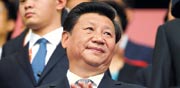 נשיא סין שי ג'ינפנג / צילום: רויטרס