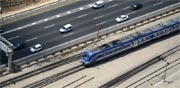 רכבת ישראל / צילום: איל יצהר