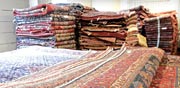 שטיחים פרסיים / צילום: רויטרס