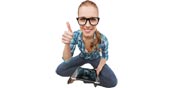 בני נוער קונים ברשת/ צילום:צילום:  Shutterstock/ א.ס.א.פ קרייטיב