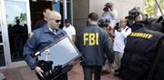 ה-FBI פושט על משרדי פיפ"א / צלם: רויטרס
