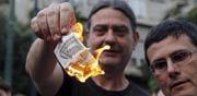 יוון חדלת פירעון, משבר, אירו / צילום: וידאו