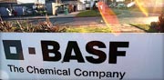 חברת הכימיה BASF / צילום: רויטרס