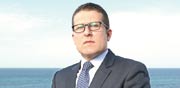 ג'ייסון פלטרוויץ, סגן נשיא OTC Markets / צילום: איל יצהר