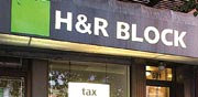 H&R Block/ צילום:בלומברג