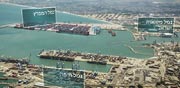 הדמיית "נמל המפרץ" בחיפה / צילום: אתר אשטרום