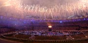 טקס הפתיחה של משחקי לונדון 2012 / צלם: רויטרס