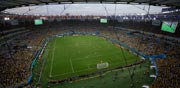 אצטדיון המראקנה בריו דה ז'ניירו, ברזיל / צלם: רויטרס