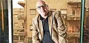 אדריכל פרופסור דימיטרי מאזו/ צילום: אמיר מאירי