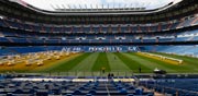 אצטדיון סנטיאגו ברנבאו, ריאל מדריד / צלם: רויטרס