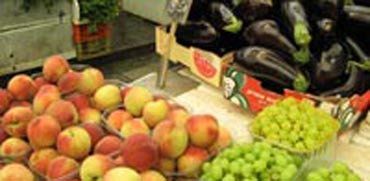 פירות ירקות שוק מחנה יהודה / צלם: אורית דיל