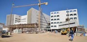 בית חולים באשדוד / צילום: תמר מצפי