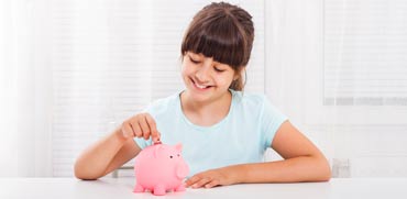 חיסכון לילדים / (צילום:  Shutterstock/ א.ס.א.פ קרייטיב)
