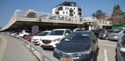 חניון בתל אביב / צילום: תמר מצפי