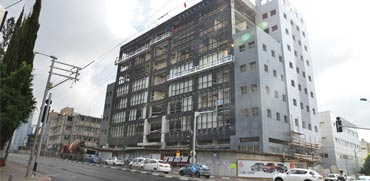 רח' המסגר 6, 8 / צילום: תמר מצפי