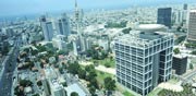 מתחם הקריה בתל אביב / צילום: תמר מצפי