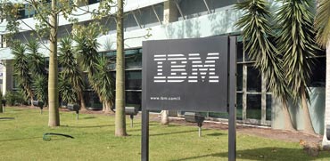 IBM / צילום: תמר מצפי