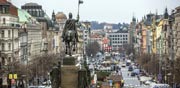 פראג, בירת צ’כיה / צילום: בלומברג