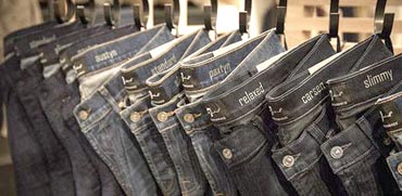 ג'ינסים ממותג For All Mankind 7 / צילום: אתר החברה