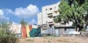שכונת כפר שלם בתל אביב / צילום: רפי קוץ