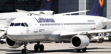 Lufthansa / צילום: רויטרס