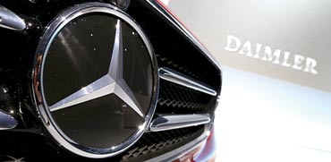 Daimler / צילום: רויטרס 