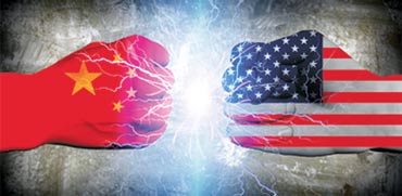 ארה"ב וסין / איור: shutterstock