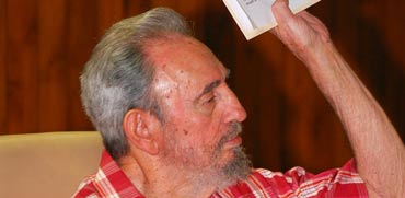 קסטרו פידל / צילום: רויטרס