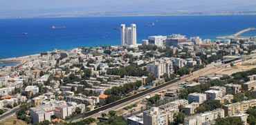 חיפה / צילום:Shutterstock/ א.ס.א.פ קרייטיב