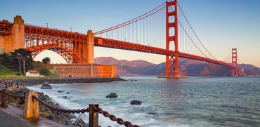 סן פרנסיסקו / צילום:  Shutterstock/ א.ס.א.פ קרייטיב