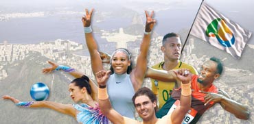 אולימפיאדת ריו / צילומים: רויטרס ו– Shutterstock / א.ס.א.פ קרייטיב