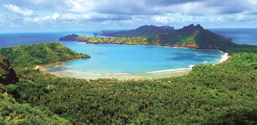 איי מרקיז/ צילום: באדיבות Tahiti Tourism
