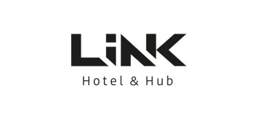 לוגו hotel & hub 
