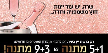 פרסומת בישראל היום