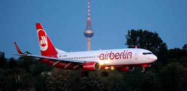 Air Berlin / צילומים:רויטרס